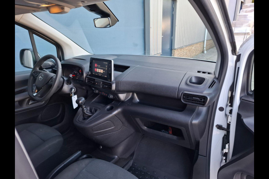 Opel Combo 1.5D L1H1 Edition AIRCO / CRUISE CONTROLE / NAVI / EURO 6