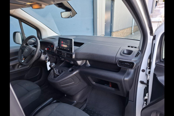 Opel Combo 1.5D L1H1 Edition AIRCO / CRUISE CONTROLE / NAVI / EURO 6