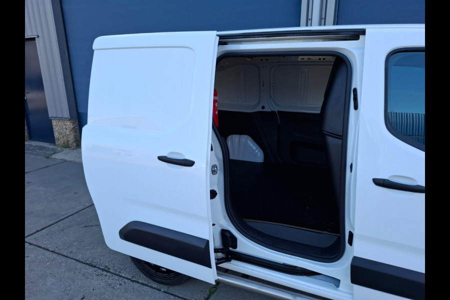 Opel Combo 1.5D L1H1 Edition AIRCO / CRUISE CONTROLE / NAVI / EURO 6