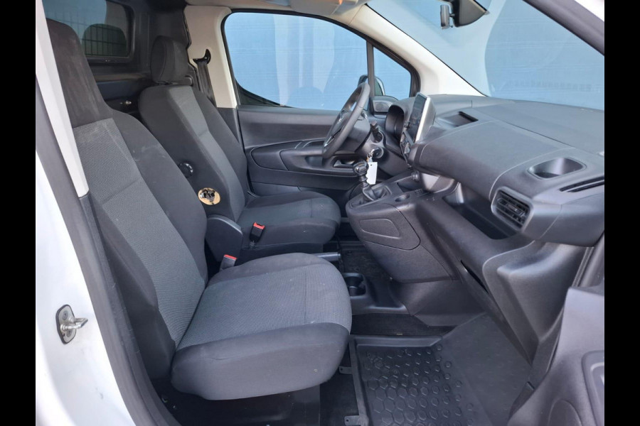 Opel Combo 1.5D L1H1 Edition AIRCO / CRUISE CONTROLE / NAVI / EURO 6