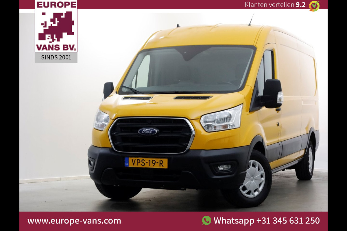 Ford Transit 350 2.0 TDCI 130pk L3H2 Trend Airco/Trekhaak 2800kg 06-2022 Ford Transit 350 2.0 TDCI 130pk L3H2 Trend Airco/Trekhaak 2800kg 06-2022