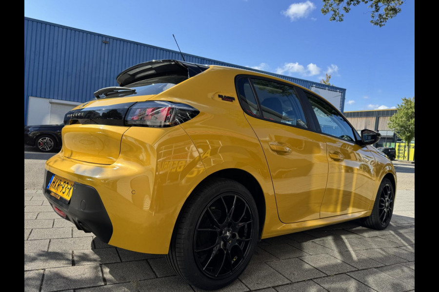 Peugeot 208 1.2 PureTech Big Cheese Edition - 51.000 KM - Navigatie/Apple CarPlay I Airco I LED I PDC I Dealer onderhouden