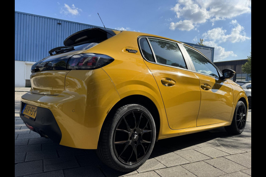 Peugeot 208 1.2 PureTech Big Cheese Edition - 51.000 KM - Navigatie/Apple CarPlay I Airco I LED I PDC I Dealer onderhouden