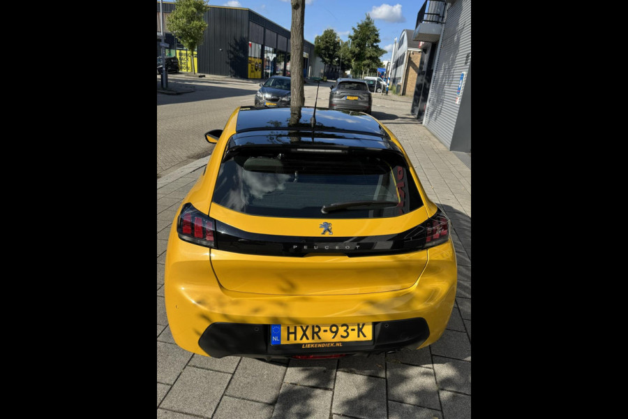 Peugeot 208 1.2 PureTech Big Cheese Edition - 51.000 KM - Navigatie/Apple CarPlay I Airco I LED I PDC I Dealer onderhouden