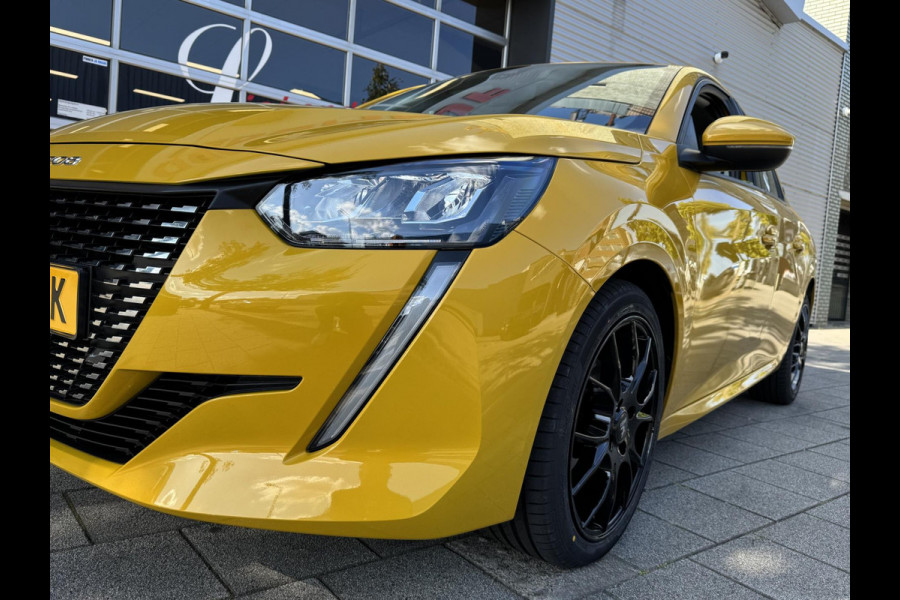 Peugeot 208 1.2 PureTech Big Cheese Edition - 51.000 KM - Navigatie/Apple CarPlay I Airco I LED I PDC I Dealer onderhouden