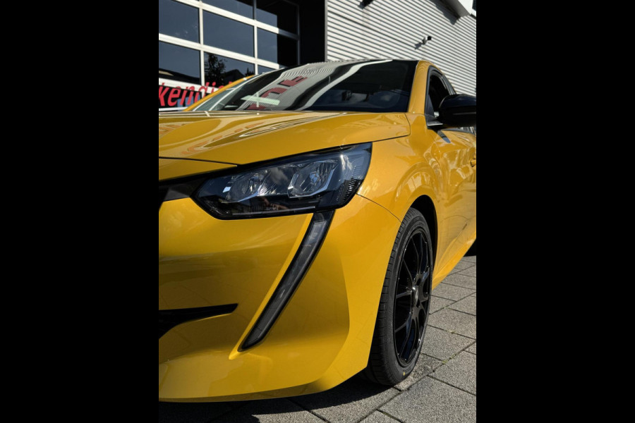 Peugeot 208 1.2 PureTech Big Cheese Edition - 51.000 KM - Navigatie/Apple CarPlay I Airco I LED I PDC I Dealer onderhouden