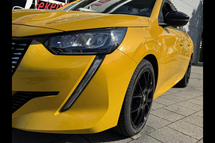 Peugeot 208 1.2 PureTech Big Cheese Edition - 51.000 KM - Navigatie/Apple CarPlay I Airco I LED I PDC I Dealer onderhouden