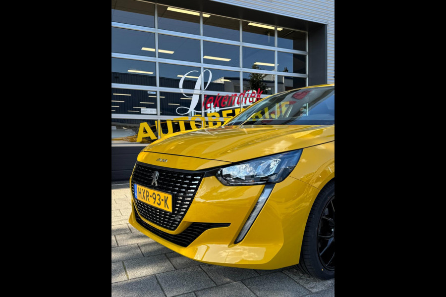 Peugeot 208 1.2 PureTech Big Cheese Edition - 51.000 KM - Navigatie/Apple CarPlay I Airco I LED I PDC I Dealer onderhouden