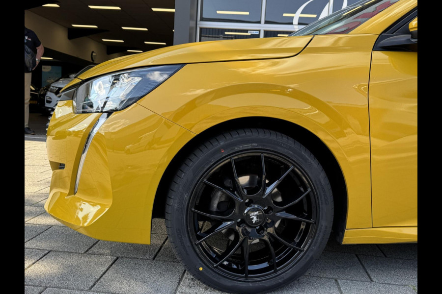 Peugeot 208 1.2 PureTech Big Cheese Edition - 51.000 KM - Navigatie/Apple CarPlay I Airco I LED I PDC I Dealer onderhouden