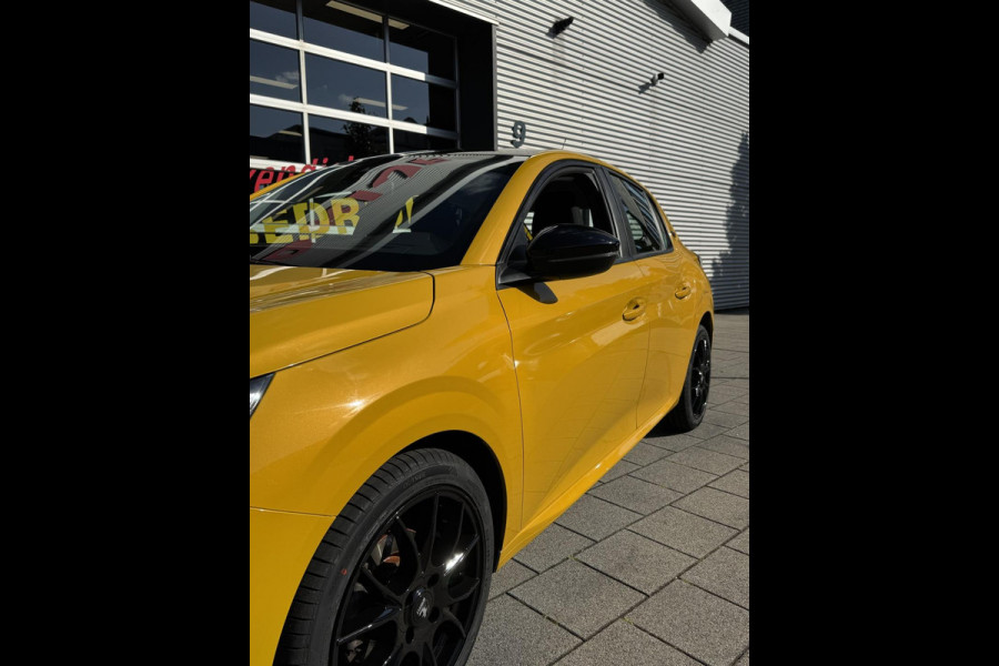 Peugeot 208 1.2 PureTech Big Cheese Edition - 51.000 KM - Navigatie/Apple CarPlay I Airco I LED I PDC I Dealer onderhouden
