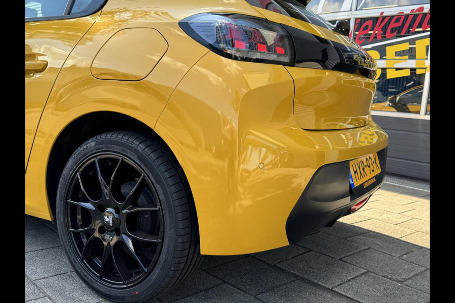 Peugeot 208 1.2 PureTech Big Cheese Edition - 51.000 KM - Navigatie/Apple CarPlay I Airco I LED I PDC I Dealer onderhouden