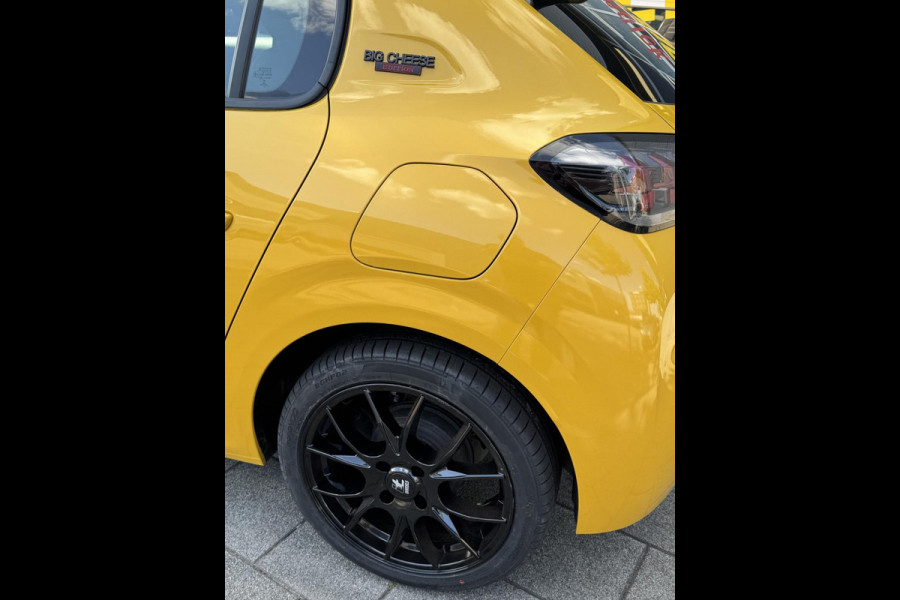 Peugeot 208 1.2 PureTech Big Cheese Edition - 51.000 KM - Navigatie/Apple CarPlay I Airco I LED I PDC I Dealer onderhouden