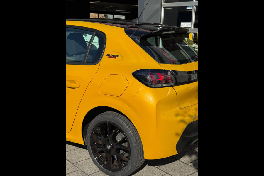 Peugeot 208 1.2 PureTech Big Cheese Edition - 51.000 KM - Navigatie/Apple CarPlay I Airco I LED I PDC I Dealer onderhouden