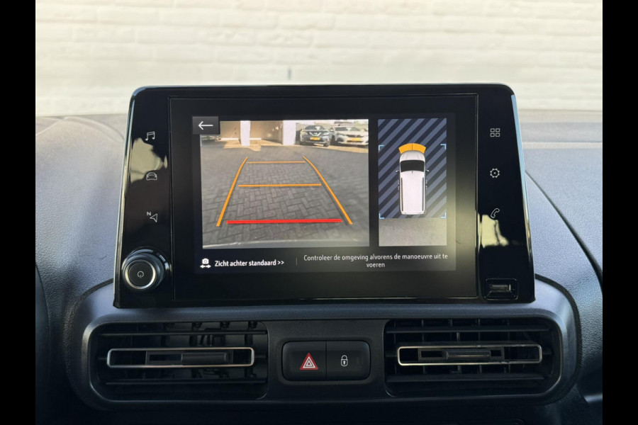 Opel Combo Tour 1.2 Turbo L1H1 5p Edition Automaat Head up Camera Cruise Clima Carplay