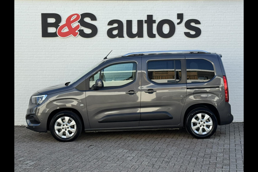 Opel Combo Tour 1.2 Turbo L1H1 5p Edition Automaat Head up Camera Cruise Clima Carplay