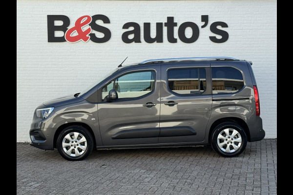 Opel Combo Tour 1.2 Turbo L1H1 5p Edition Automaat Head up Camera Cruise Clima Carplay