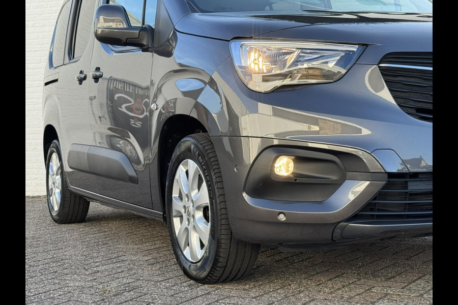 Opel Combo Tour 1.2 Turbo L1H1 5p Edition Automaat Head up Camera Cruise Clima Carplay