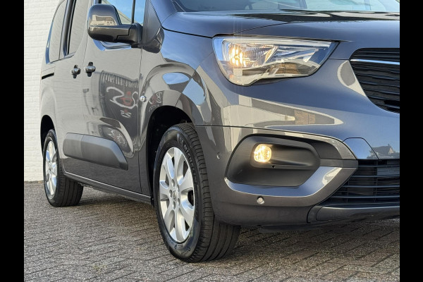Opel Combo Tour 1.2 Turbo L1H1 5p Edition Automaat Head up Camera Cruise Clima Carplay