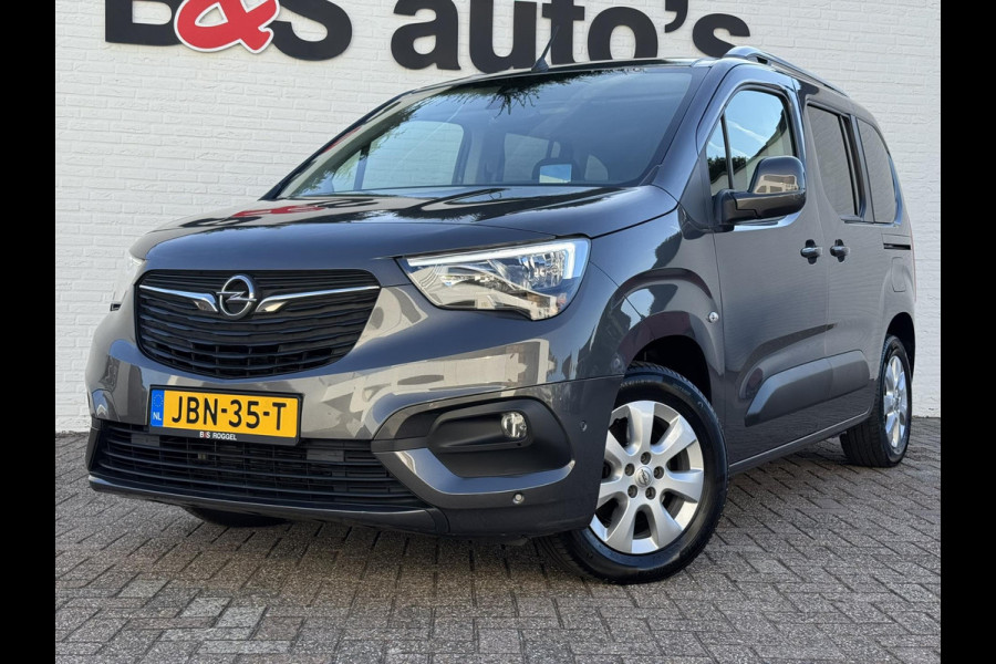 Opel Combo Tour 1.2 Turbo L1H1 5p Edition Automaat Head up Camera Cruise Clima Carplay