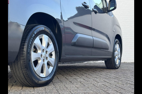 Opel Combo Tour 1.2 Turbo L1H1 5p Edition Automaat Head up Camera Cruise Clima Carplay