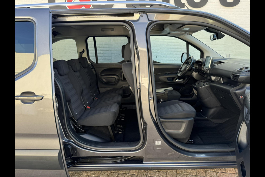 Opel Combo Tour 1.2 Turbo L1H1 5p Edition Automaat Head up Camera Cruise Clima Carplay