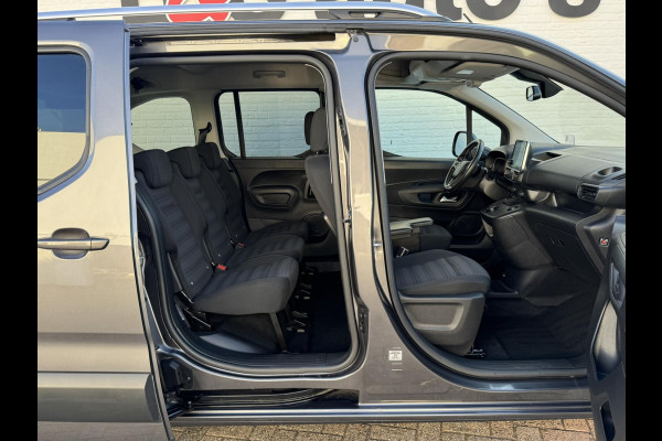 Opel Combo Tour 1.2 Turbo L1H1 5p Edition Automaat Head up Camera Cruise Clima Carplay