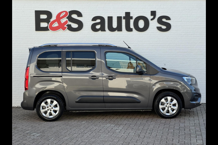 Opel Combo Tour 1.2 Turbo L1H1 5p Edition Automaat Head up Camera Cruise Clima Carplay