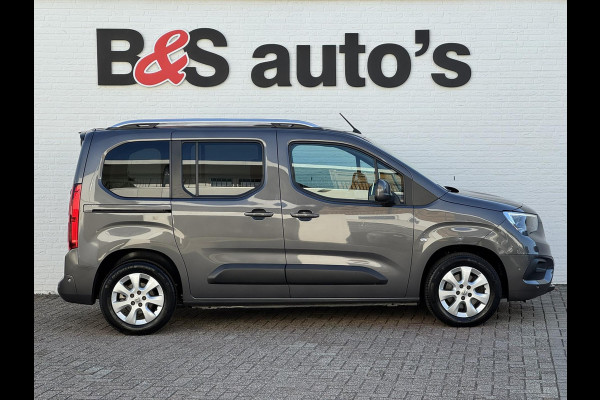 Opel Combo Tour 1.2 Turbo L1H1 5p Edition Automaat Head up Camera Cruise Clima Carplay