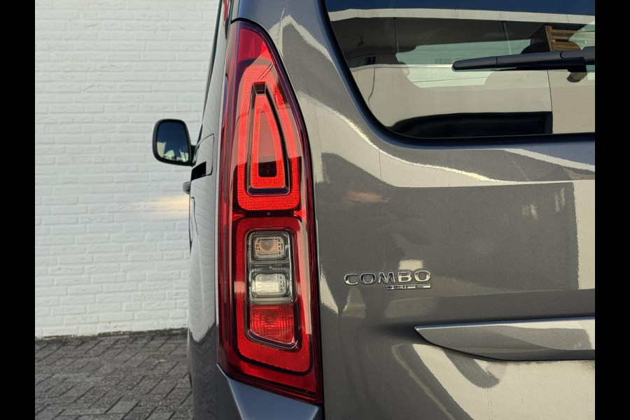 Opel Combo Tour 1.2 Turbo L1H1 5p Edition Automaat Head up Camera Cruise Clima Carplay
