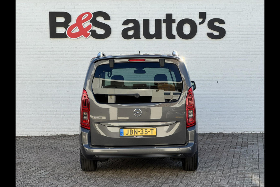 Opel Combo Tour 1.2 Turbo L1H1 5p Edition Automaat Head up Camera Cruise Clima Carplay