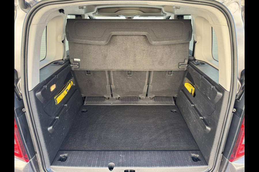 Opel Combo Tour 1.2 Turbo L1H1 5p Edition Automaat Head up Camera Cruise Clima Carplay