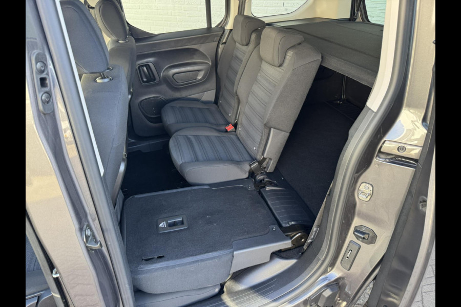 Opel Combo Tour 1.2 Turbo L1H1 5p Edition Automaat Head up Camera Cruise Clima Carplay