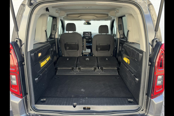 Opel Combo Tour 1.2 Turbo L1H1 5p Edition Automaat Head up Camera Cruise Clima Carplay