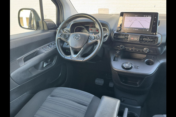 Opel Combo Tour 1.2 Turbo L1H1 5p Edition Automaat Head up Camera Cruise Clima Carplay