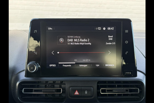 Opel Combo Tour 1.2 Turbo L1H1 5p Edition Automaat Head up Camera Cruise Clima Carplay
