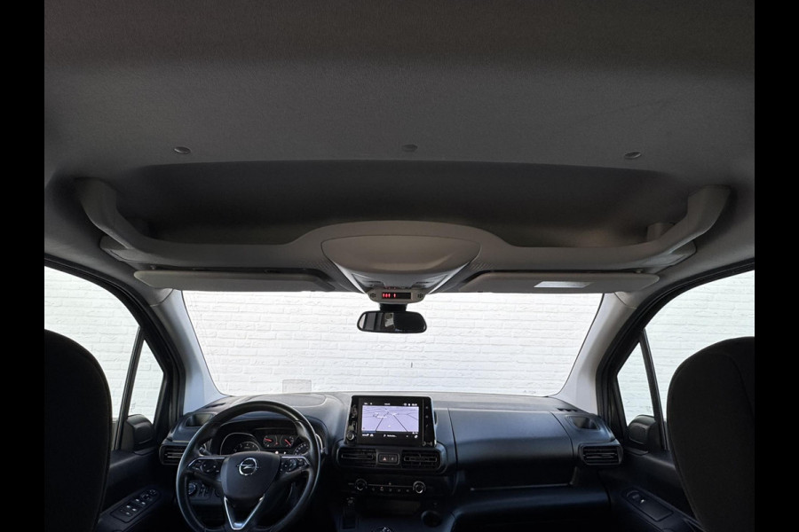 Opel Combo Tour 1.2 Turbo L1H1 5p Edition Automaat Head up Camera Cruise Clima Carplay