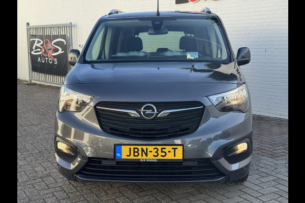Opel Combo Tour 1.2 Turbo L1H1 5p Edition Automaat Head up Camera Cruise Clima Carplay