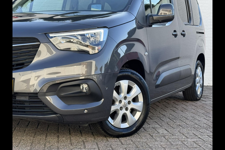 Opel Combo Tour 1.2 Turbo L1H1 5p Edition Automaat Head up Camera Cruise Clima Carplay
