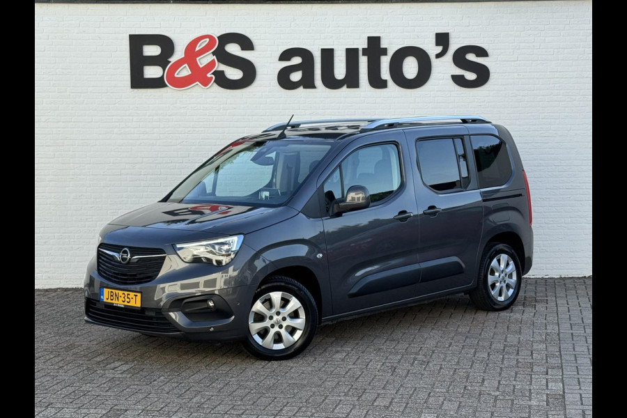 Opel Combo Tour 1.2 Turbo L1H1 5p Edition Automaat Head up Camera Cruise Clima Carplay