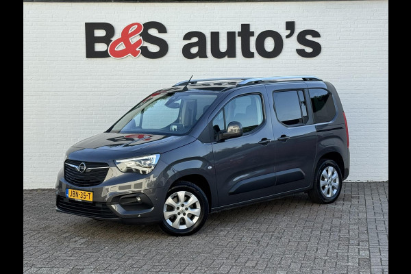 Opel Combo Tour 1.2 Turbo L1H1 5p Edition Automaat Head up Camera Cruise Clima Carplay