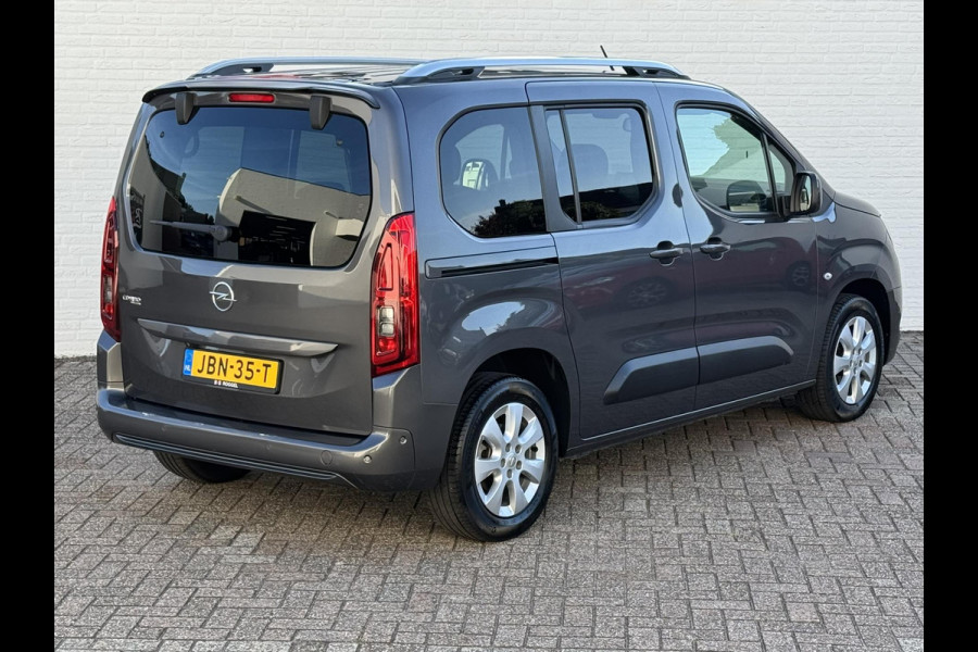 Opel Combo Tour 1.2 Turbo L1H1 5p Edition Automaat Head up Camera Cruise Clima Carplay