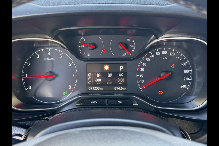 Opel Combo Tour 1.2 Turbo L1H1 5p Edition Automaat Head up Camera Cruise Clima Carplay