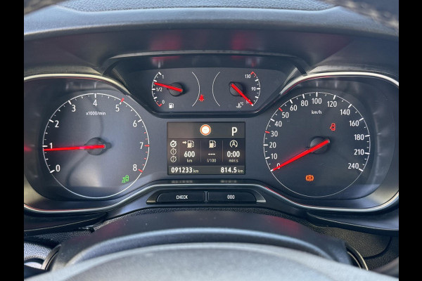 Opel Combo Tour 1.2 Turbo L1H1 5p Edition Automaat Head up Camera Cruise Clima Carplay