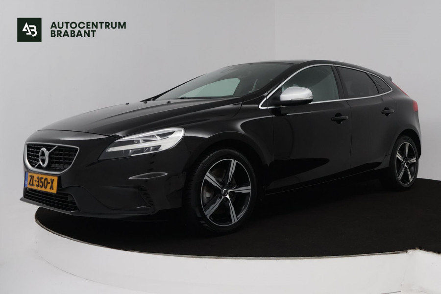 Volvo V40 1.5 T3 Polar+ Sport (PANORAMADAK, CAMERA, NAVIGATIE, STOELVERWARMING, PARKEERSENSOREN, CRUISE CONTROL, NL-AUTO)