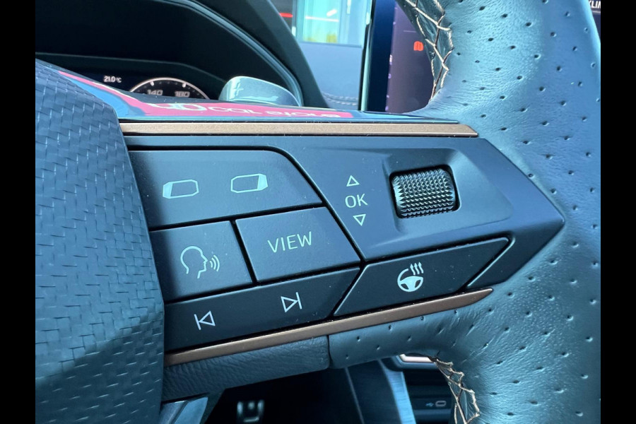 CUPRA Formentor 1.4 e-Hybrid VZ Performance