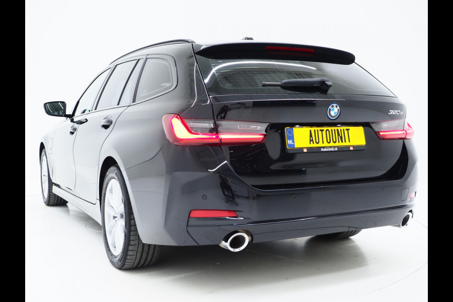 BMW 3 Serie Touring 320e LCI Shadow Line | Widescreen | Carplay | Cruise | DAB | PDC | LED