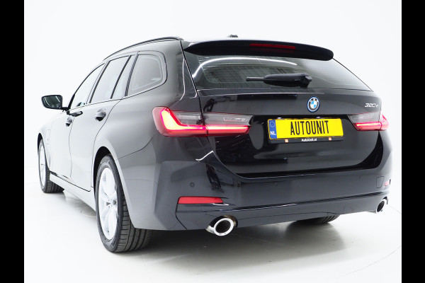 BMW 3 Serie Touring 320e LCI Shadow Line | Widescreen | Carplay | Cruise | DAB | PDC | LED