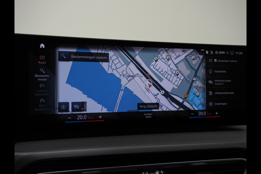BMW 3 Serie Touring 320e LCI Shadow Line | Widescreen | Carplay | Cruise | DAB | PDC | LED