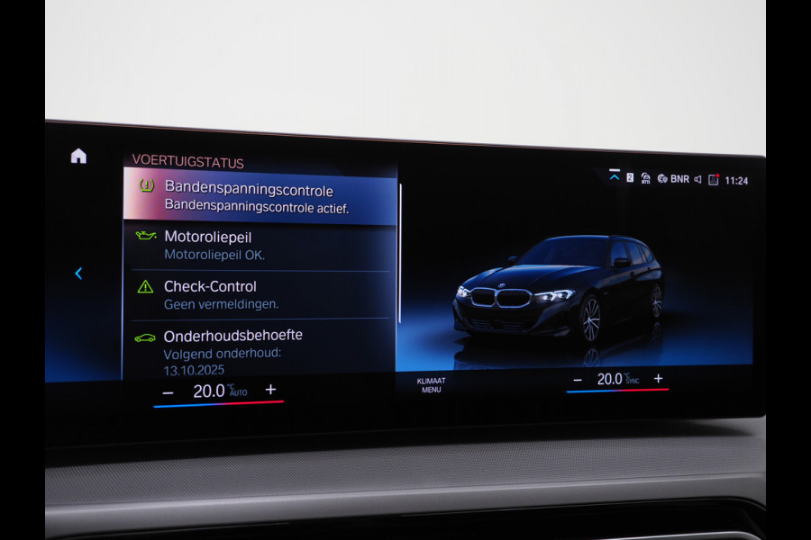 BMW 3 Serie Touring 320e LCI Shadow Line | Widescreen | Carplay | Cruise | DAB | PDC | LED