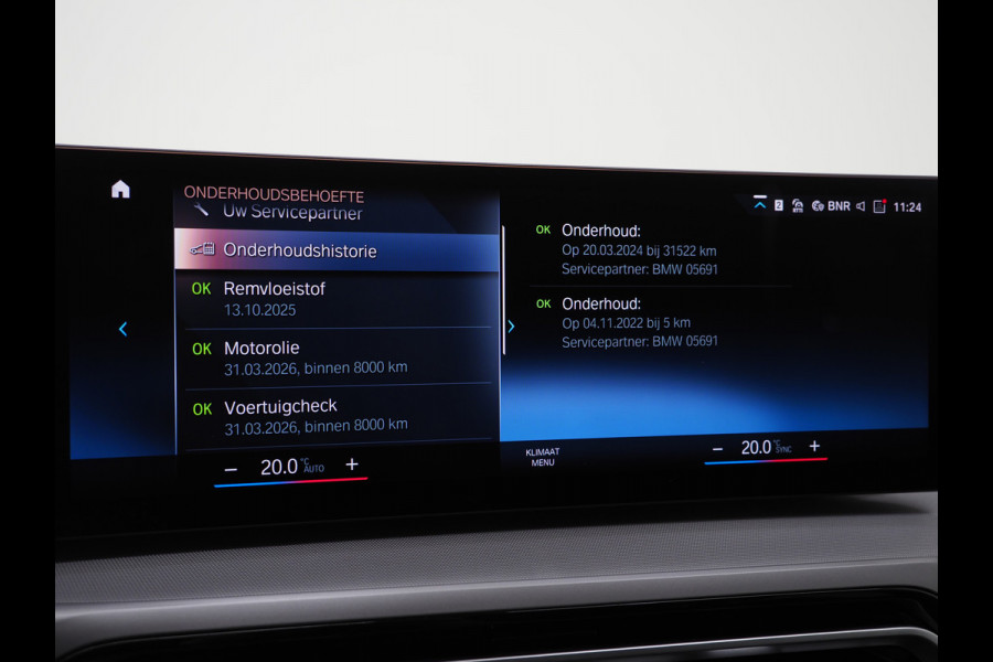 BMW 3 Serie Touring 320e LCI Shadow Line | Widescreen | Carplay | Cruise | DAB | PDC | LED